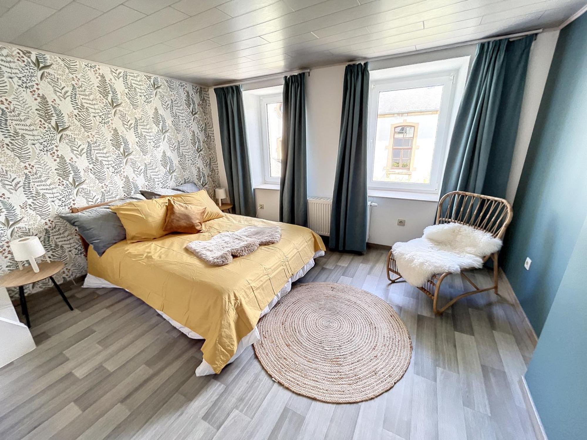 Le Doux Refuge De Bouillon Villa Corbion Ngoại thất bức ảnh